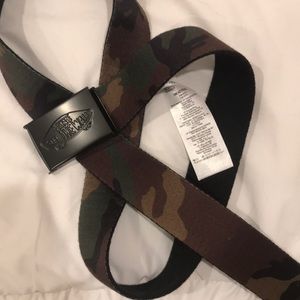 ❌Vans belt❌